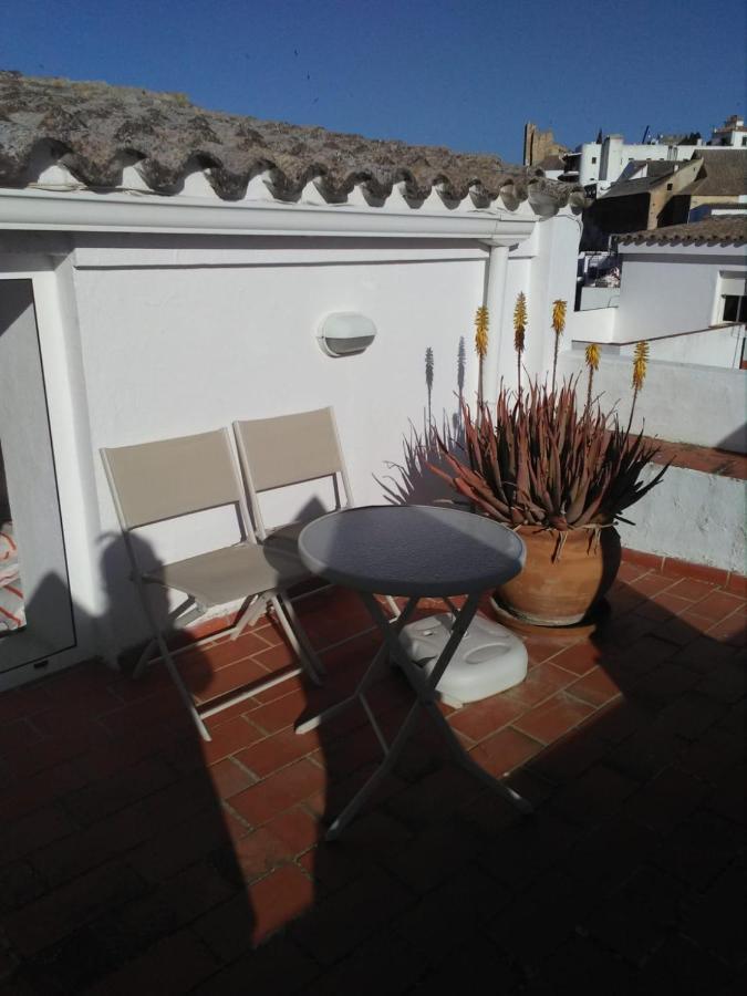 Casa Maldonado Apartment Arcos de la Frontera Exterior photo